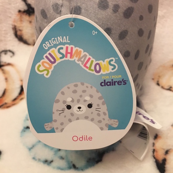 Squishmallow Odile NWT 🦭 - Picture 11 of 14